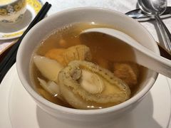 淮山百合炖鲍鱼汤-南海渔村(珠江新城店)