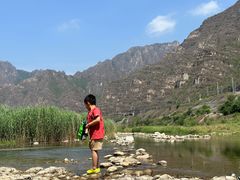 -十渡东湖港风景区