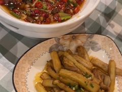 -彭耕记猪油炒小菜(吉联mall店)