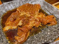 -万兴佳烤肉·长白山老味道(宏泰广场店)