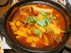 -天津乾毓德饭庄·清真传统炒菜·海鲜烧烤(咸阳路店)