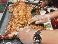 蒙古烤全羊-九十九顶毡房(阜石路店)