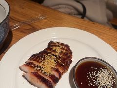 炭烤黑豚颈-炉胜·炉端烧·居酒屋