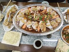 -渡海小渔村.老辈日照菜
