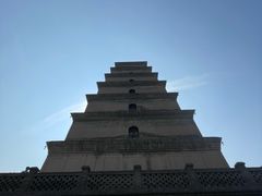-大慈恩寺(大雁塔)