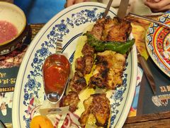 -卢布里西餐厅(总店)