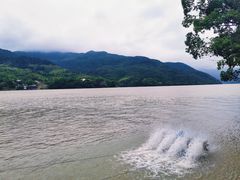 -严子陵钓台(富春江小三峡)