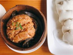 荷香粉蒸肉-莲餐厅·湖北菜·藕汤是头牌(愚园路店)
