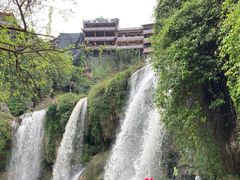 -芙蓉镇景区