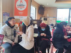 -金牌餐厅·天津菜·八珍豆腐·老爆三(瓷房子店)