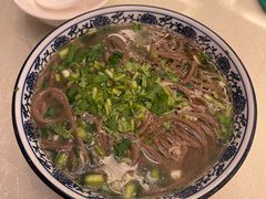 饸饹-玉华宫宾馆·餐厅(铜川驻京办店)