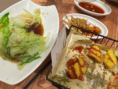 -甲乙饼·手工牛肉饼(东方广场店)