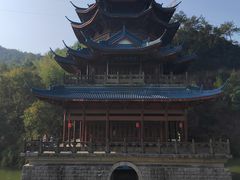 -严子陵钓台(富春江小三峡)