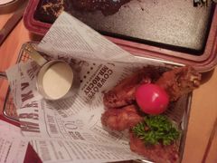 香辣鸡中翅-MR.ROCKY洛奇先生·西餐&酒吧(琶醍店)