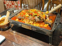 -江边城外烤鱼(方庄时代购物中心店)