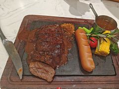 -西语·炭烧牛排(卓越中寰店)