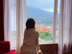 -罗浮山嘉宝田森林温泉度假酒店