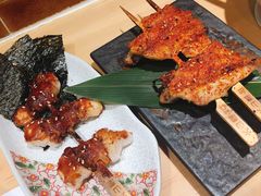 日式烤年糕海苔-火山屋台(新街口创始店)