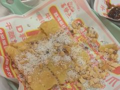 -喜势点·糖沙翁手工茶点·本地人茶居(永庆坊店)