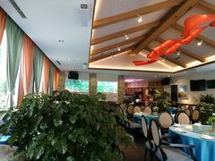 大堂-晶泽丽琅·鱼鲜川菜(川师店)