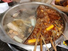 -川成串·自助串串香火锅(朝阳店)