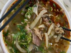 大面肺羊杂-阿叶羊杂碎(前进街店)