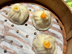 蟹粉小笼包-绿波廊(豫园店)