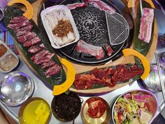 -玄希浪漫厨房·韩料烤肉(湖滨银泰in77店)