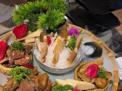 -菌彩云南野生菌火锅(呈贡七彩云南第壹城店)