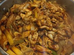 红薯块-黄记煌三汁焖锅(新世纪广场店)