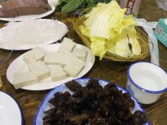 白菜-曹州涮羊肉 烧烤(恒大雅苑店)