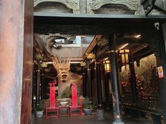 -小龙翻大江文化火锅(宽窄店)
