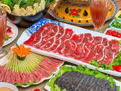 -众宜轩老北京铜锅涮肉·四合院(建国门店)