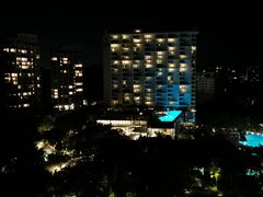 -三亚绿发山海天JW万豪酒店