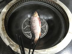 -粘豆包柴火铁锅炖