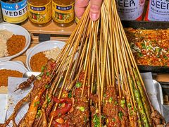 -86烧烤 | 江湖菜(石人总店)