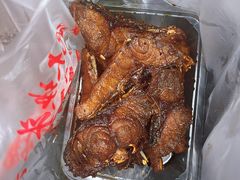 糖醋爆鱼-梅记大块头爆鱼店(乍浦路店)