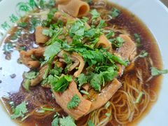 羊杂面-阿福羊肉面馆