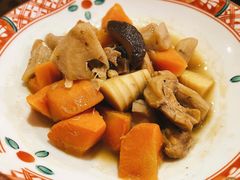 筑前煮-加奈日本料理
