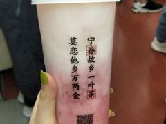 山水莓莓芝士-眷茶(赛格国际购物中心店)