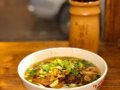 牛肉粉-矮子粉店1985·长沙米粉(湘春路店)