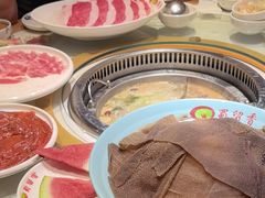 -蜀留香火锅(西南角店)