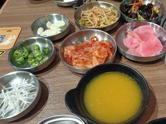 -香猪坊韩国烤肉专属门店(魏公村店)