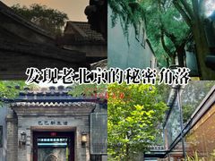 -巴巴新生活·四合院会议·疗愈团建.品牌活动