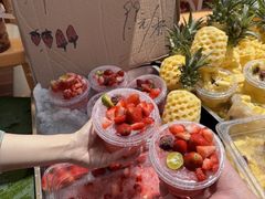 -云山竹·傣味手抓饭·野生菌孔雀宴·云南特色菜(昆明老街店)