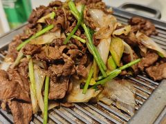 老北京烤肉-北京全聚德(玉泉路店)