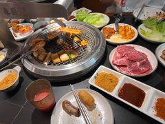 -東盛炭烤自助料理(浦东文峰广场店)