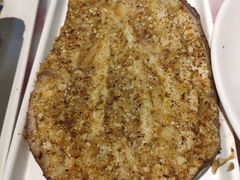 蒜蓉茄子-阿楷·二十年烧烤宵夜·渔家小寨(达明店)