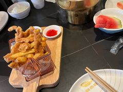 -辣尚瘾·烤鱼·新川菜(交大直营店)