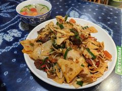 -云南李记罐罐米线饵丝小吃(汉中门金鹰店)